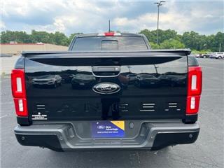 2021 Ford Ranger (North America) xlt