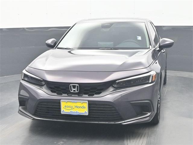 2023 honda civic ex-l