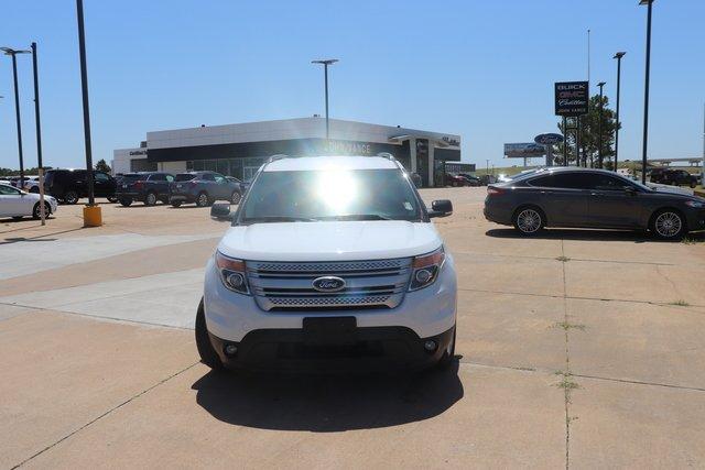 used 2014 ford explorer fwd xlt guthrie, ok 73044 for sale in guthrie, oklahoma