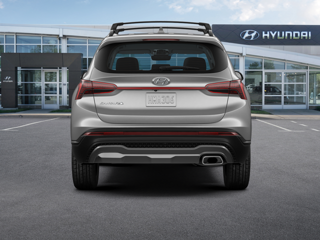 2022 hyundai santa fe xrt