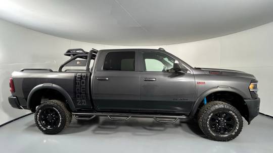 2019 RAM 2500