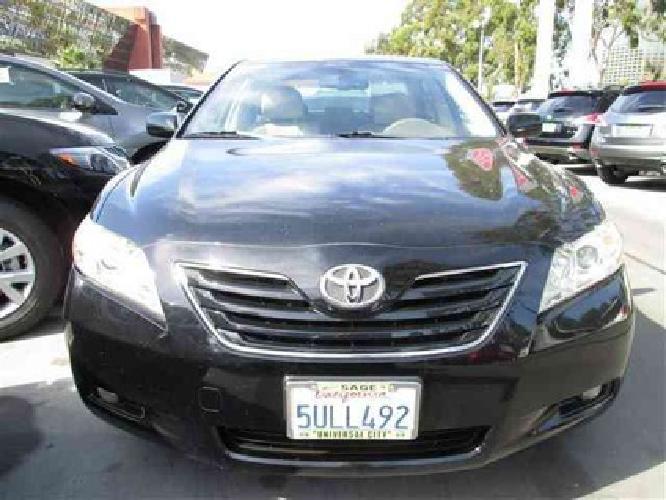 2007 toyota camry 3.5l in los angeles, ca