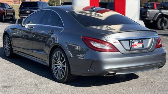 2017 Mercedes-Benz CLS