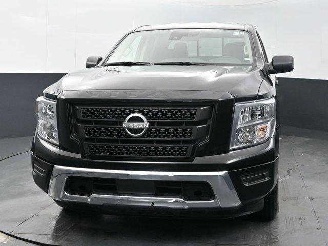 2023 nissan titan sv