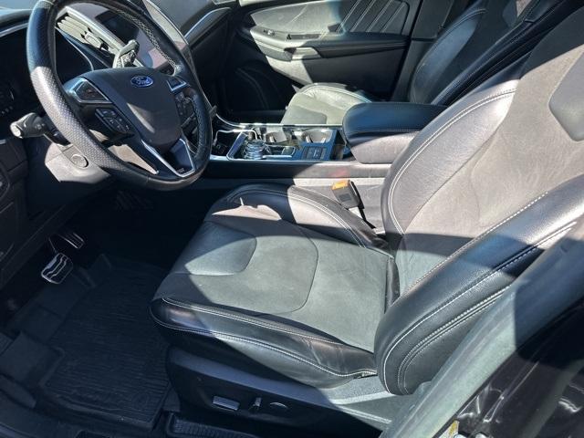 2019 ford edge st