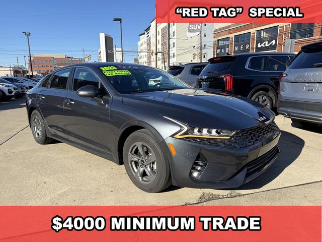 2023 kia k5 lxs