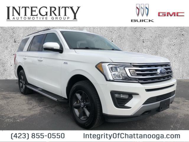 2020 ford expedition xlt