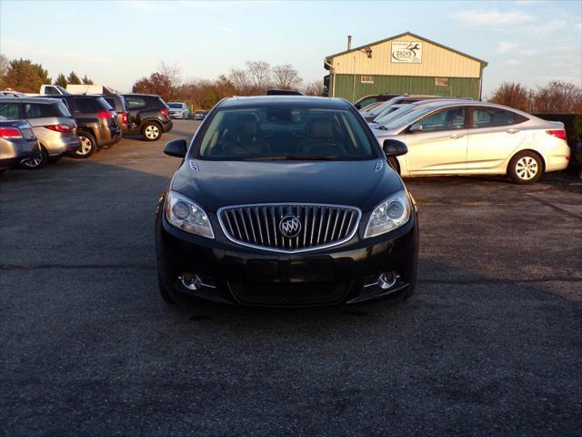 2015 buick verano leather group