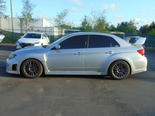 2011 subaru impreza wrx limited sedan 4d in fort pierce, florida