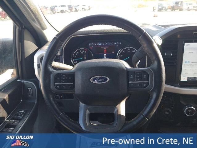 2021 ford f-150 xl