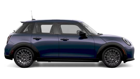 2025 Mini Hardtop