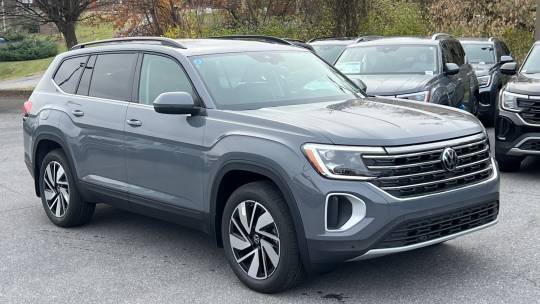 2025 Volkswagen Atlas