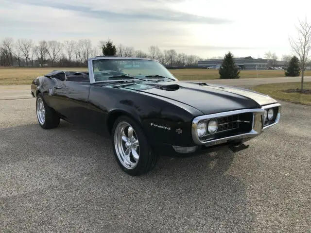 1968 firebird convertible 400