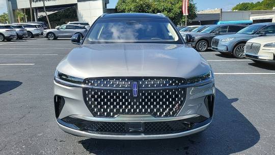 2024 Lincoln Nautilus