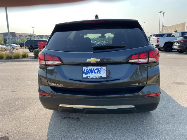 2022 chevrolet equinox 1lt