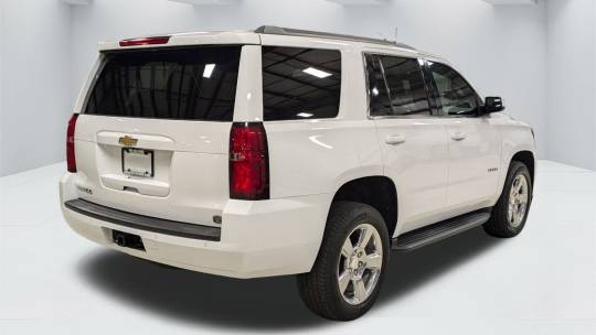 2017 Chevrolet Tahoe