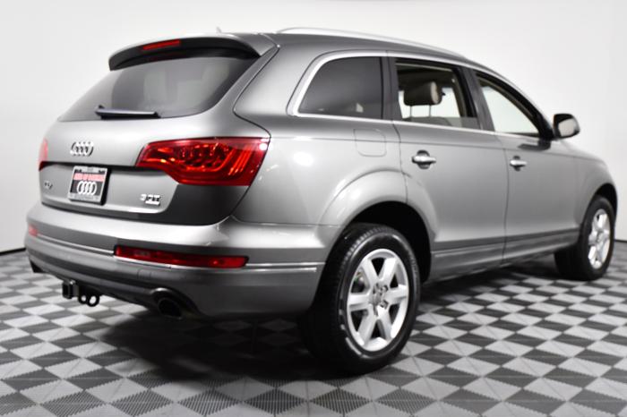 used 2015 audi q7 3.0t premium bozeman, mt 59715 for sale in bozeman, montana