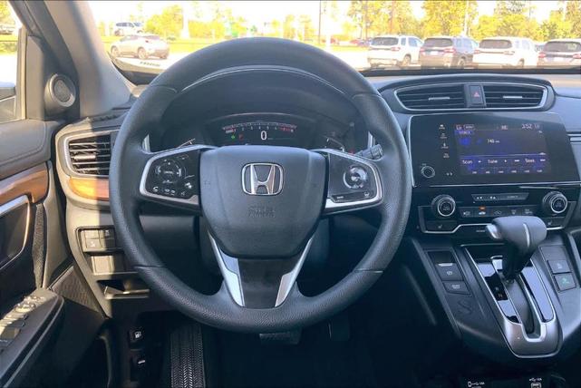 2022 honda cr-v ex