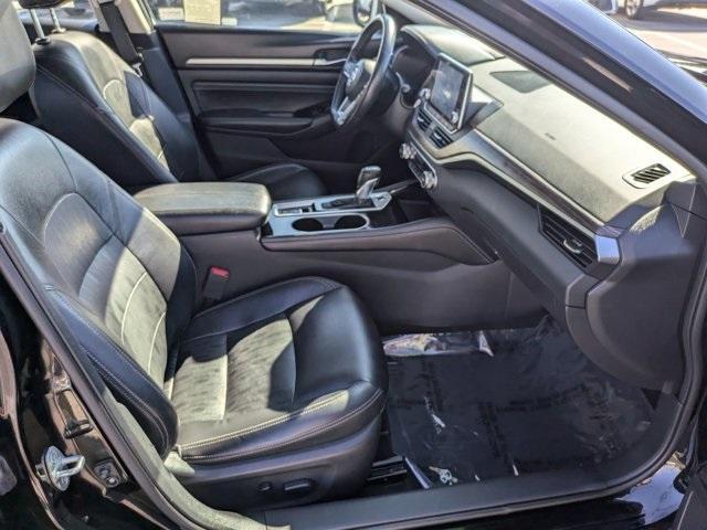 2020 nissan altima 2.5 sl