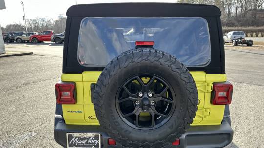 2024 Jeep Wrangler
