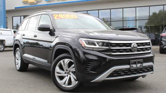 2021 Volkswagen Atlas