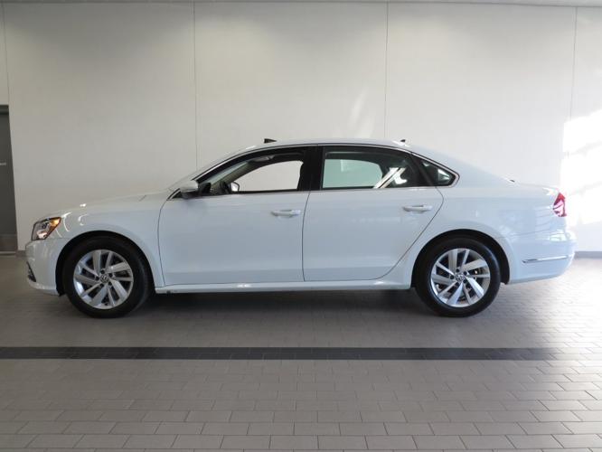 certified 2018 volkswagen passat 2.0t se topeka, ks 66611 for sale in topeka, kansas