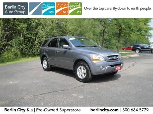 2009 kia sorento up awd for sale in saint george, vermont