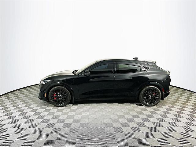 2023 ford mustang mach-e gt