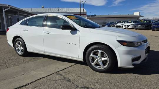 2018 Chevrolet Malibu