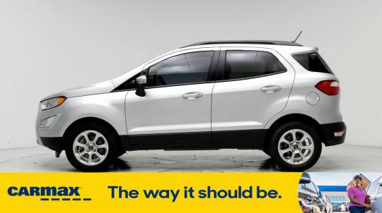 2020 Ford EcoSport