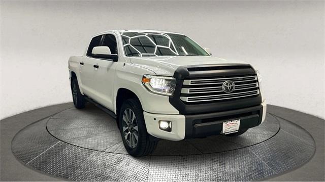 2019 toyota tundra limited