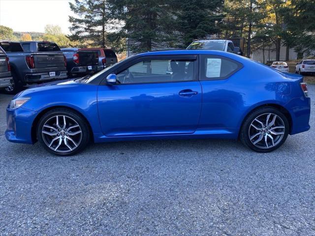 2014 scion tc monogram