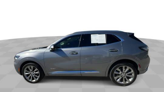 2022 Buick Envision