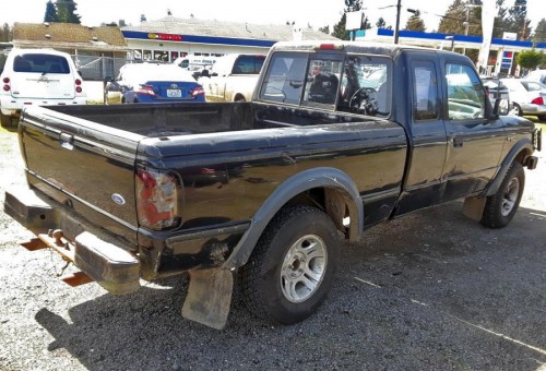 1994 ford ranger xlt for sale in washington by owner