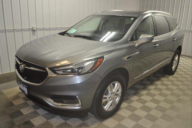 used 2019 buick enclave awd essence aberdeen, sd 57401 for sale in aberdeen, south dakota