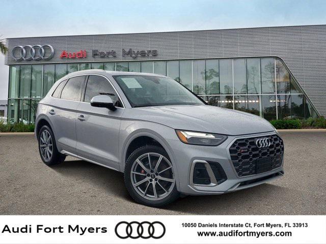 2022 audi sq5 3.0t premium plus