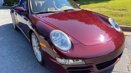 2006 Porsche 911