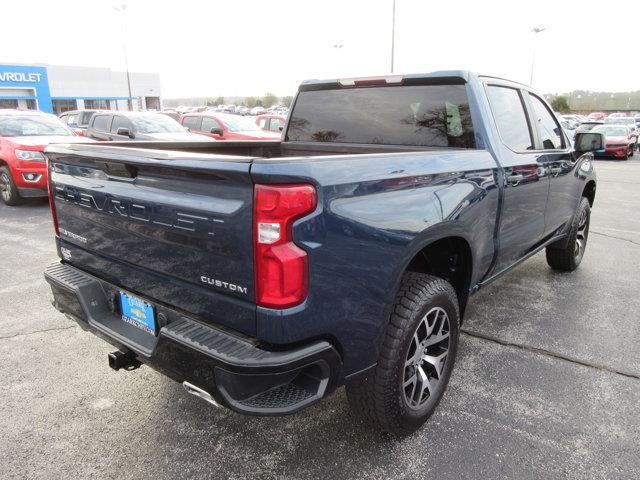 2019 chevrolet silverado 1500 custom trail boss