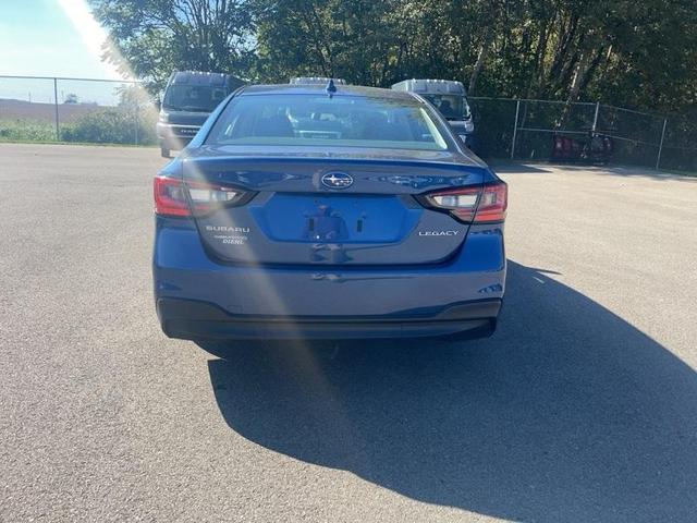 2022 subaru legacy premium