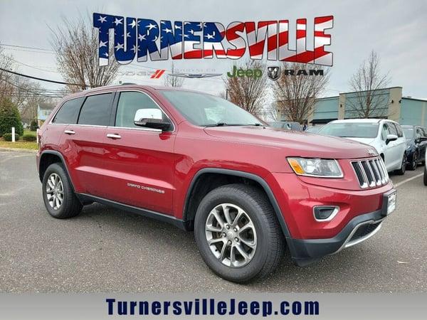 2014 jeep grand cherokee in denver, colorado