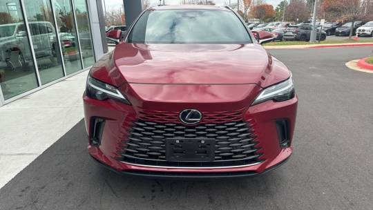2023 Lexus RX