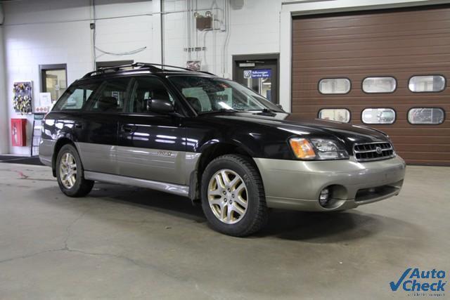 2001 subaru outback limited for sale in rutland, vermont