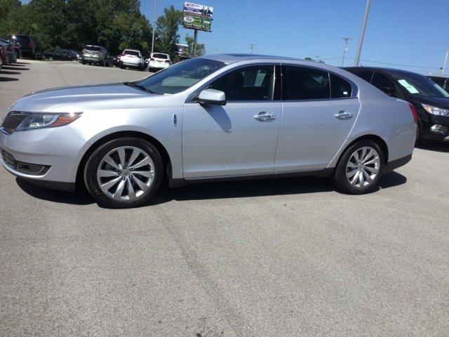 used 2016 lincoln mks somerset, ky 42501 for sale in acorn, kentucky
