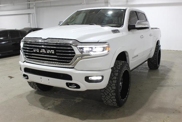 2020 ram 1500 longhorn