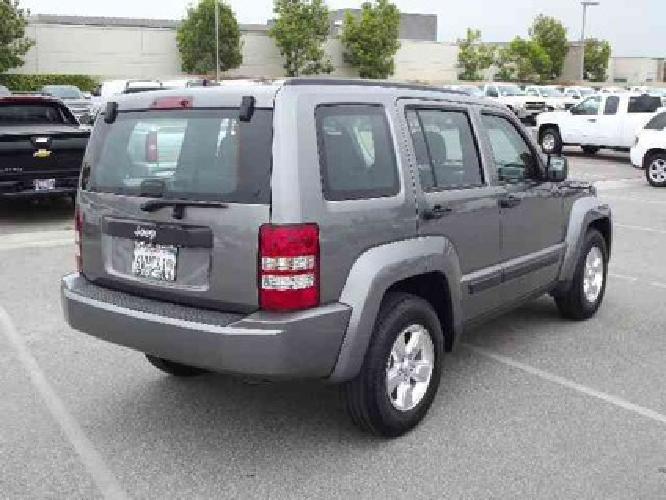 2012 jeep liberty sport in costa mesa, ca