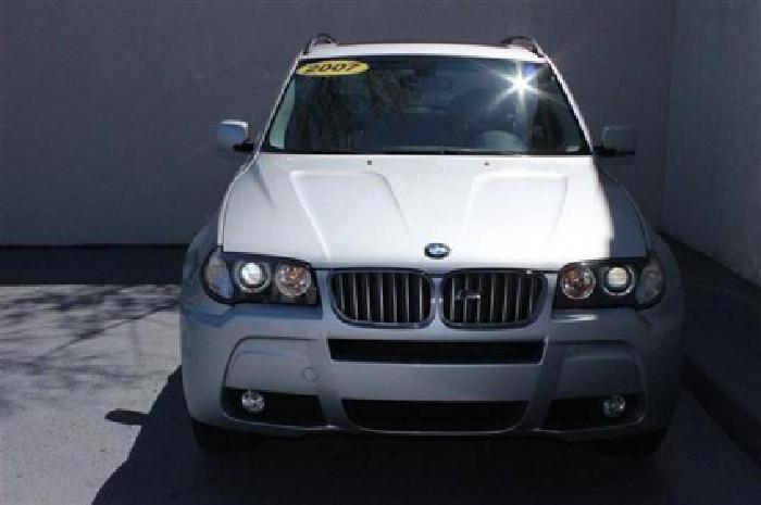 2007 bmw x3 3.0si in pensacola, fl