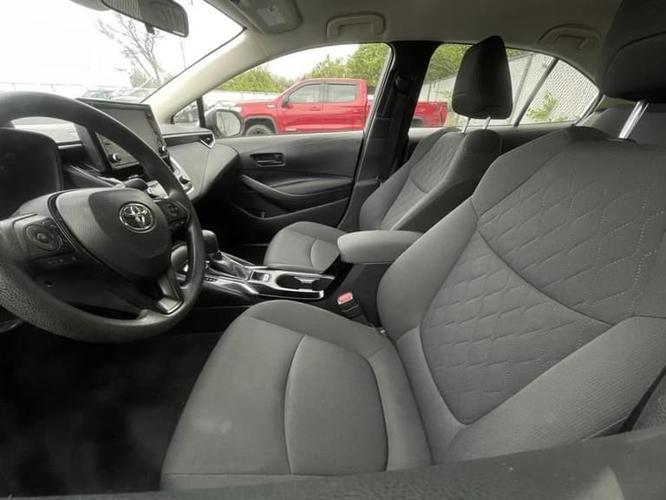 2022 toyota corolla le 4dr sedan in nicholasville, kentucky