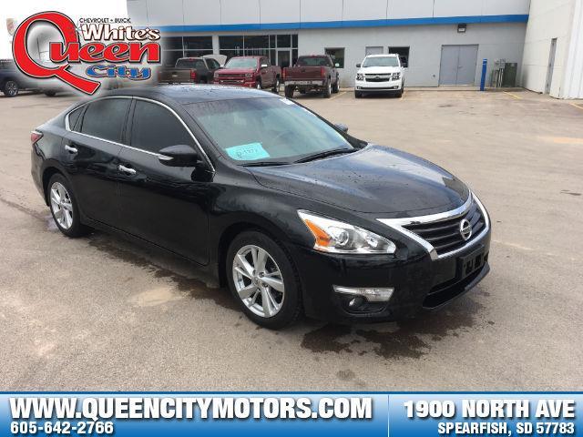 2015 nissan altima 2.5 sl 2.5 sl 4dr sedan for sale in spearfish, south dakota