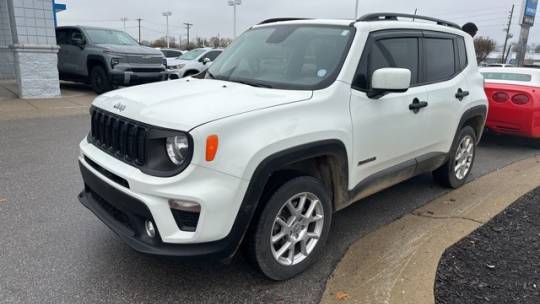 2019 Jeep Renegade