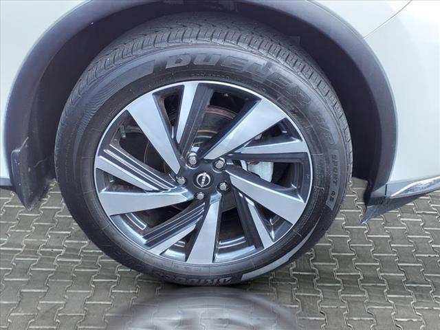 2023 nissan murano sl